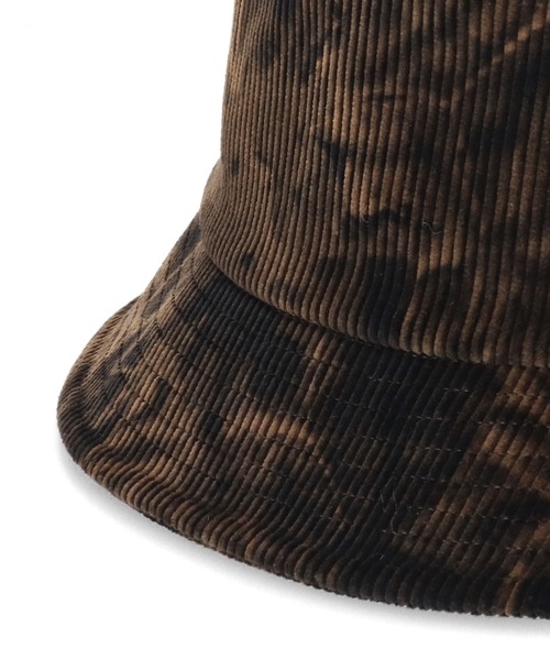 arth(アース)の「arth KAGOZOME Bucket / アース(ハット・メンズ・オレンジ/ベージュ・60cm/58cm)」の8枚目の写真