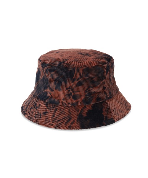 arth(アース)の「arth KAGOZOME Bucket / アース(ハット・メンズ・オレンジ/ベージュ・60cm/58cm)」の13枚目の写真