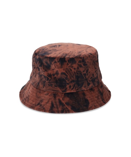 arth(アース)の「arth KAGOZOME Bucket / アース(ハット・メンズ・オレンジ/ベージュ・60cm/58cm)」の14枚目の写真