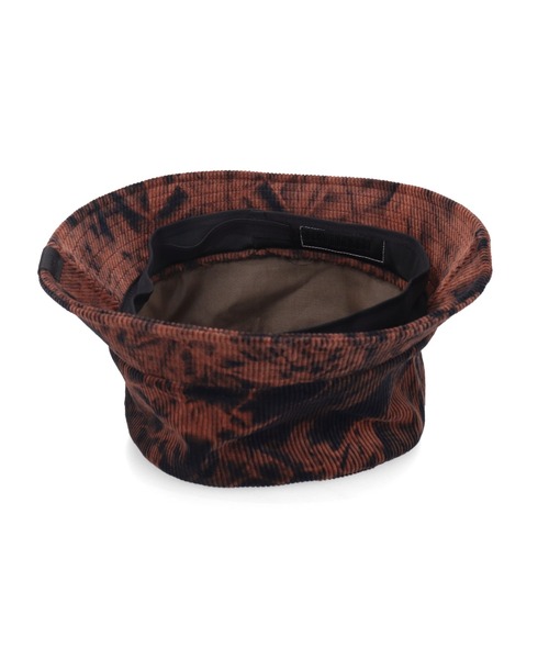 arth(アース)の「arth KAGOZOME Bucket / アース(ハット・メンズ・オレンジ/ベージュ・60cm/58cm)」の17枚目の写真