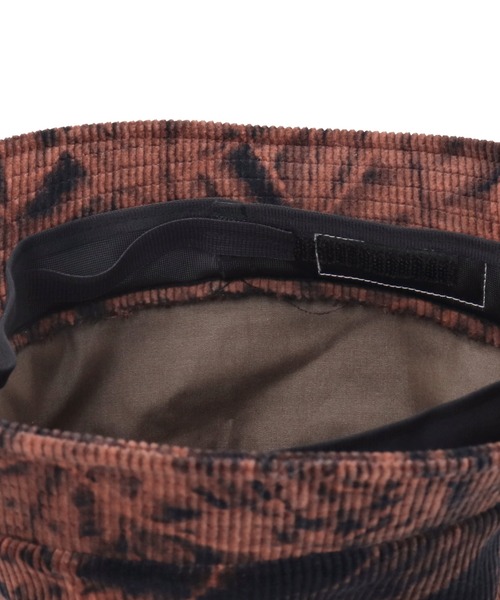 arth(アース)の「arth KAGOZOME Bucket / アース(ハット・メンズ・オレンジ/ベージュ・60cm/58cm)」の18枚目の写真