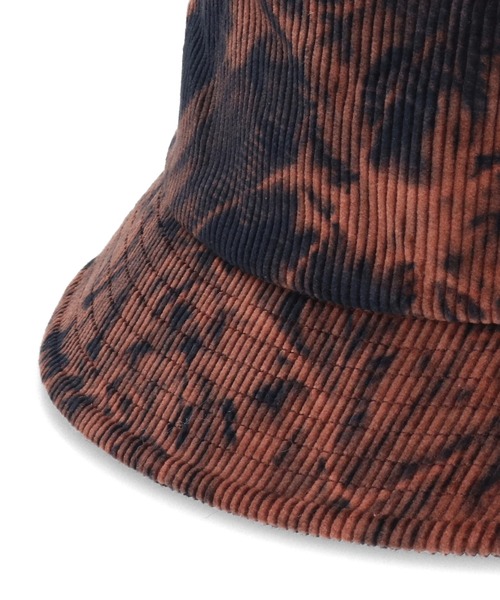 arth(アース)の「arth KAGOZOME Bucket / アース(ハット・メンズ・オレンジ/ベージュ・60cm/58cm)」の19枚目の写真