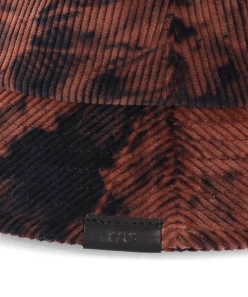 arth(アース)の「arth KAGOZOME Bucket / アース(ハット・メンズ・オレンジ/ベージュ・60cm/58cm)」の20枚目の写真