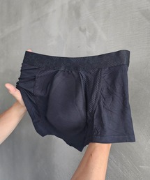 WESTBOY（ウエストボーイ）の「Y2K ユニセックス 立体 メッシュレイヤー ボクサーパンツ WO26W3UW17（ボクサーパンツ）」