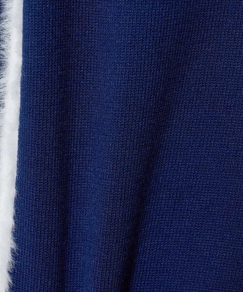 adidas Originals(アディダスオリジナルス)の「<adidas Originals>ニット ファイヤーバード トラックパンツ(その他パンツ・レディース・ネイビー/イエロー・S/XS)」の8枚目の写真