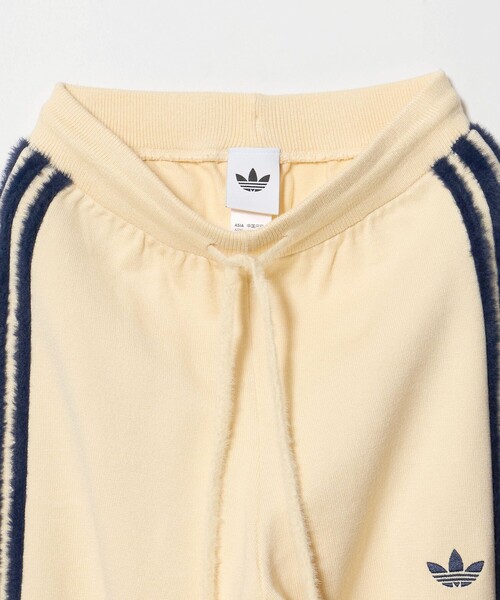 adidas Originals(アディダスオリジナルス)の「<adidas Originals>ニット ファイヤーバード トラックパンツ(その他パンツ・レディース・ネイビー/イエロー・S/XS)」の9枚目の写真