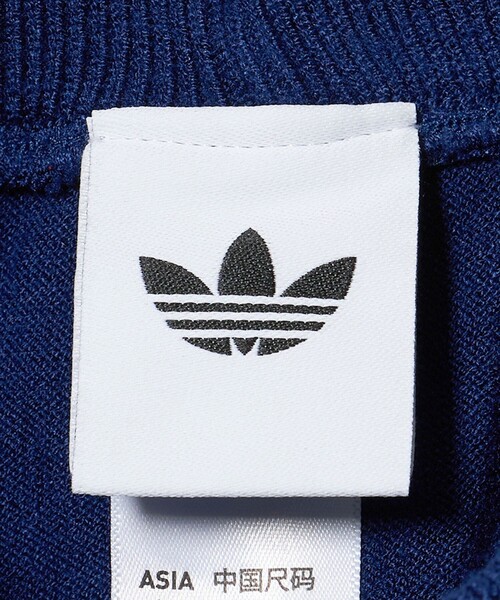 adidas Originals(アディダスオリジナルス)の「<adidas Originals>ニット ファイヤーバード トラックパンツ(その他パンツ・レディース・ネイビー/イエロー・S/XS)」の12枚目の写真