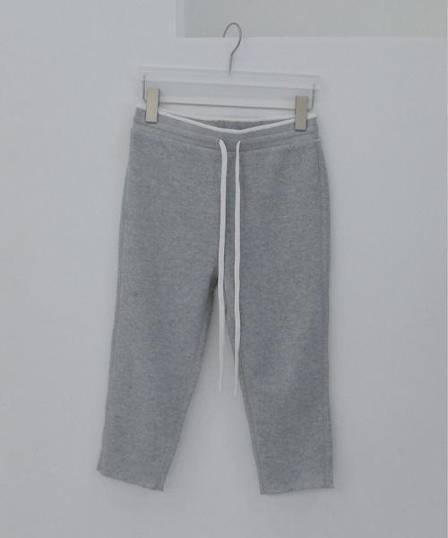 anuke（アンヌーク）の「Thermal Half Leggings（その他パンツ・レディース・ブラウン/グレー・38inch/36inch）」の11枚目の写真