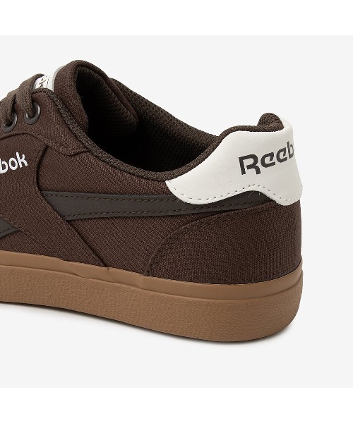 Reebok（リーボック）の「コート アドバンス バルク / COURT ADVANCE VULC（スニーカー・メンズ・ブラウン・25.5cm/26.5cm/28.0cm/25.0cm）」の5枚目の写真