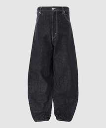 COMME des GARCONS HOMME（コム デ ギャルソン・オム）の「COTTON CURVE DENIM PANTS（デニムパンツ）」