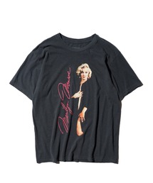 THRIFTY LOOK（スリフティールック）の「THRIFTY LOOK / THRIFTY "MARILYN MONROE" TEE（Tシャツ/カットソー）」