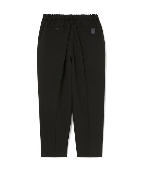 N.HOOLYWOOD COMPILE（N.ハリウッド コンパイル）の「2TUCK TROUSERS（スラックス・メンズ・ブラック・38/36/40）」の4枚目の写真