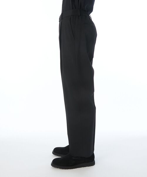 2TUCK TROUSERS N.HOOLYWOOD COMPILE│N-HOOLYWOOD.COM