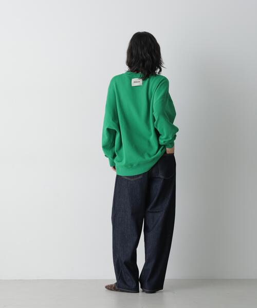 NEEDBY heritage(ニードバイヘリテージ)の「NEEDBY heritage/MILEY(デニムパンツ・レディース・ライトブルー/ダークブルー・23/24/25)」の20枚目の写真