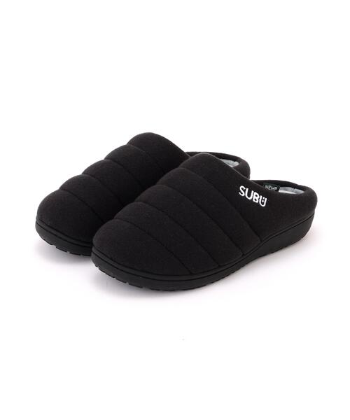 MANASTASH(マナスタッシュ)の「MANASTASH/マナスタッシュ/SUBU x MANASTASH HEMP SANDAL(サンダル・メンズ・ブラック/ブラウン・0/1/2/3)」の2枚目の写真