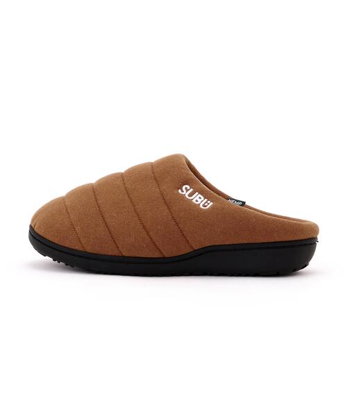 MANASTASH(マナスタッシュ)の「MANASTASH/マナスタッシュ/SUBU x MANASTASH HEMP SANDAL(サンダル・メンズ・ブラック/ブラウン・0/1/2/3)」の4枚目の写真