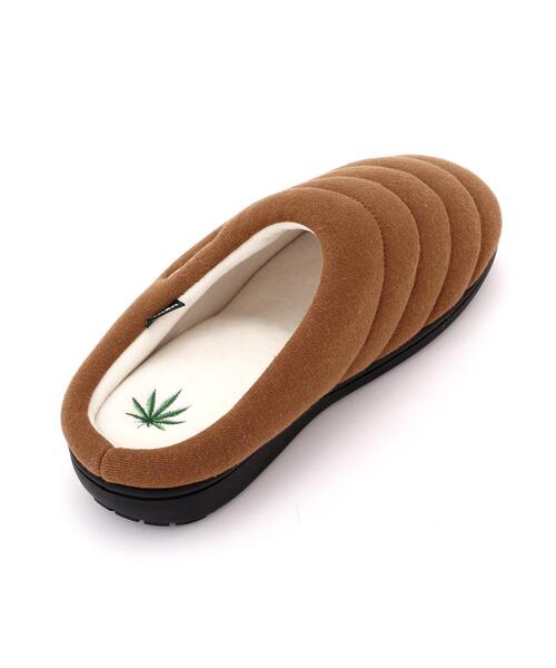 MANASTASH(マナスタッシュ)の「MANASTASH/マナスタッシュ/SUBU x MANASTASH HEMP SANDAL(サンダル・メンズ・ブラック/ブラウン・0/1/2/3)」の3枚目の写真
