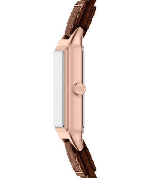 FOSSIL(フォッシル)の「フォッシル 腕時計 レディース アナログ レザー ES5503(アナログ腕時計・レディース・ブラウン・FREE)」の4枚目の写真