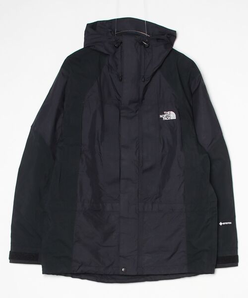 THE NORTH FACE(ザノースフェイス)の「【THE NORTH FACE】2000 Retro Mountain Light Jacket(その他アウター・メンズ・ブラック・X-LARGE/MEDIUM/LARGE)」の2枚目の写真