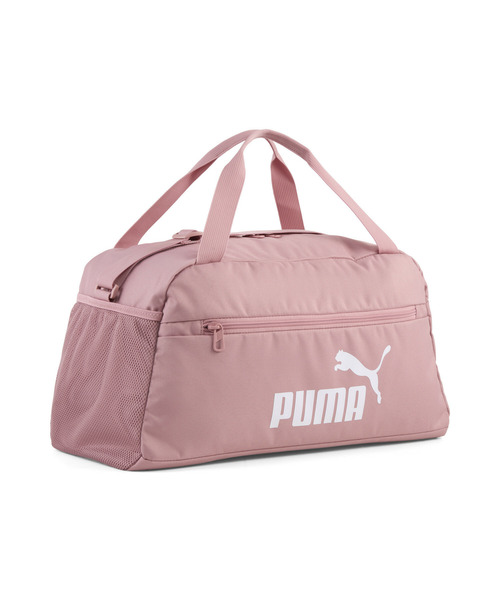 PUMA(プーマ)の「PUMA プーマ ユニセックス プーマ フェーズ スモール スポーツ バッグ 22L(ボストンバッグ・メンズ・ライトピンク・フリー)」の3枚目の写真