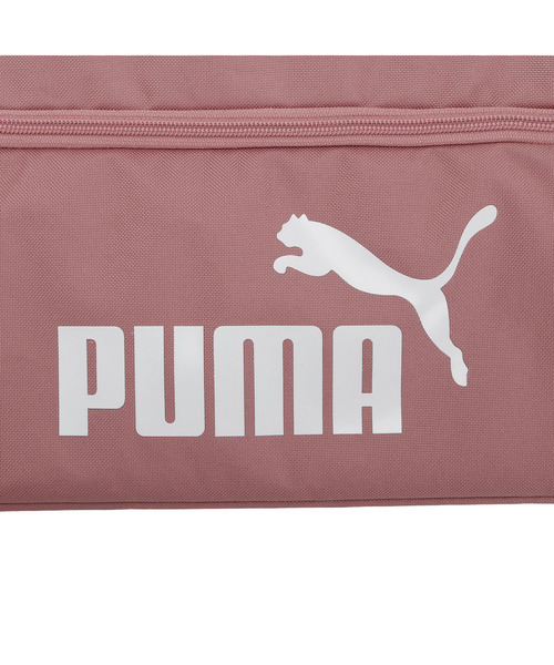 PUMA(プーマ)の「PUMA プーマ ユニセックス プーマ フェーズ スモール スポーツ バッグ 22L(ボストンバッグ・メンズ・ライトピンク・フリー)」の6枚目の写真