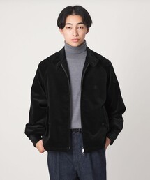 BARACUTA | 【別注】<BARACUTA>GLR ベロア コーデュロイ G4 ドライバーズジャケット ブルゾン(ブルゾン)