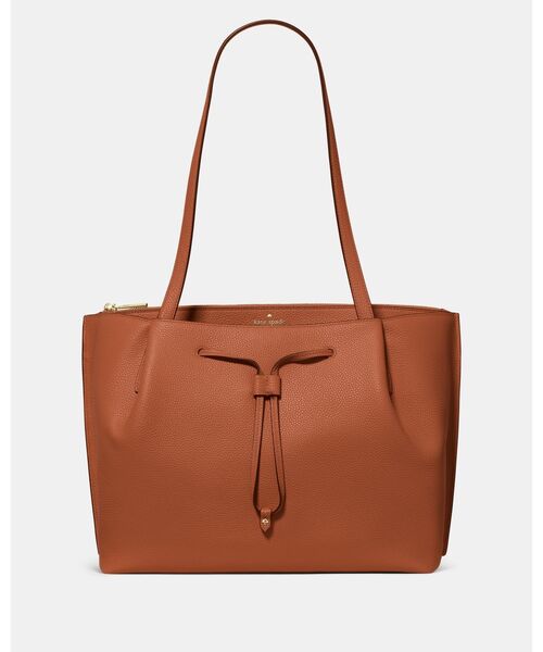 kate spade new york（ケイトスペード ニューヨーク）の「テイタム トート バッグ（トートバッグ・レディース・ブラウン・ONESIZE）」の5枚目の写真