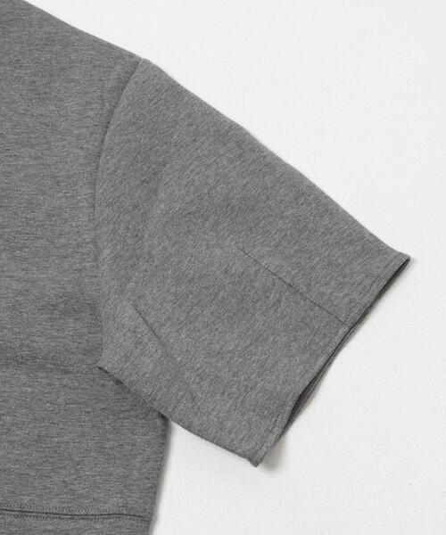 ITEMS URBANRESEARCH(アイテムズ アーバンリサーチ)の「ダンボールコクーンプルオーバー(Tシャツ/カットソー・レディース・ホワイト/ネイビー/グレー・FREE)」の21枚目の写真
