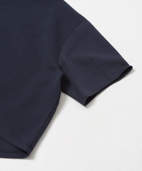 ITEMS URBANRESEARCH(アイテムズ アーバンリサーチ)の「ダンボールコクーンプルオーバー(Tシャツ/カットソー・レディース・ホワイト/ネイビー/グレー・FREE)」の15枚目の写真