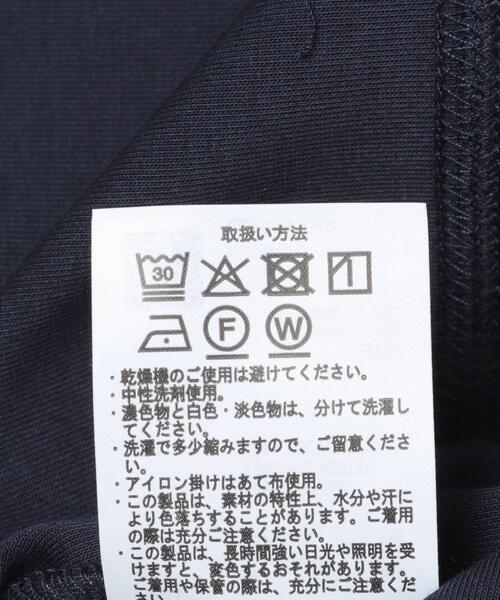 ITEMS URBANRESEARCH(アイテムズ アーバンリサーチ)の「ダンボールコクーンプルオーバー(Tシャツ/カットソー・レディース・ホワイト/ネイビー/グレー・FREE)」の10枚目の写真