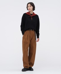 UTILITY COTTON NYLON TWILL