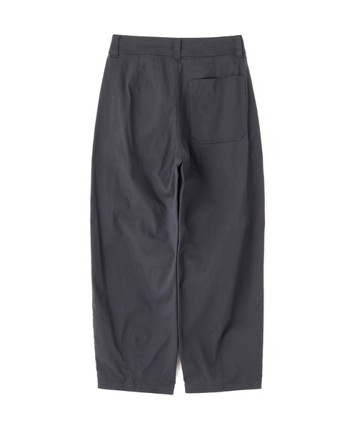 MHL.(エムエイチエル)の「UTILITY COTTON NYLON TWILL(その他パンツ・レディース・グレー・3/2/1/0)」の2枚目の写真
