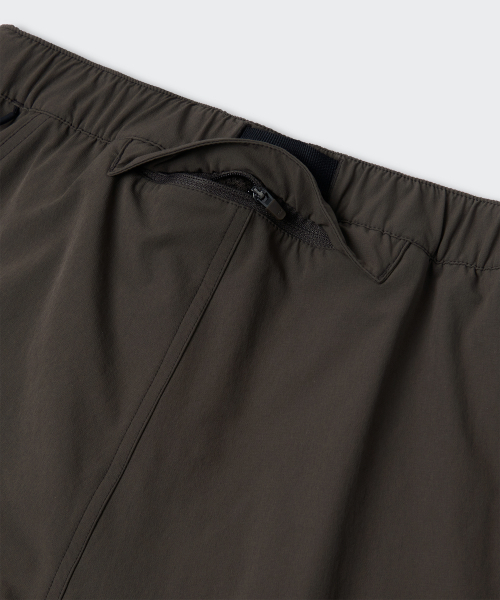 MUSINSA STANDARD（ムシンサスタンダード）の「[シティレジャー] トレイルギアパンツ [ブラウン]（その他パンツ・メンズ・その他・33/34/36/38/40/30/31/32/28/29）」の7枚目の写真