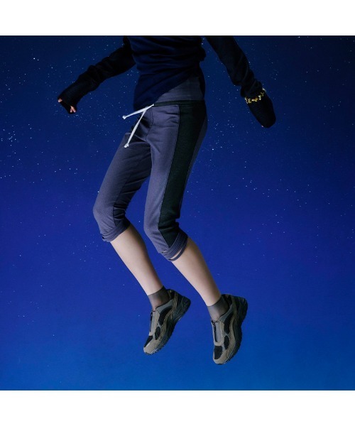 MoonStar(ムーンスター)の「【MoonStar/ムーンスター】ALTE TSUKIBOSHI オルテ メンズ/レディース スニーカー(スニーカー・レディース・グレー系その他/ブラック・26.5cm/26.0cm/25.5cm/25.0cm/24.5cm/24.0cm/23.5cm/23.0cm/22.5cm/27.0cm/28.0cm)」の20枚目の写真