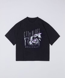 WEB限定|ジャズ オーバーサイズ ショートスリーブ Tシャツ
