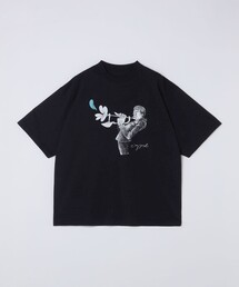 WEB限定|ジャズ オーバーサイズ ショートスリーブ Tシャツ