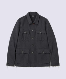 KHOKI（コッキ）の「【KHOKI】Bonded wool jacket（その他アウター）」