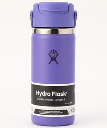 HYDRO FLASK（ハイドロフラスク）の「Hydro Flask/ハイドロフラスク 16oz TRAVEL MUG FLIP SIP CAP（水筒）」