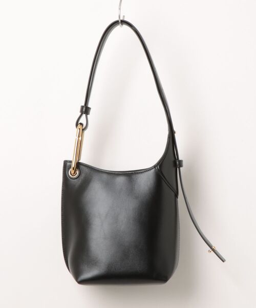 MARC JACOBS(マークジェイコブス)の「SCENE SMALL BUCKET/シーン スモール バケット(ショルダーバッグ・レディース・ブラック/セージグリーン/ホワイト・ONE SIZE)」の22枚目の写真