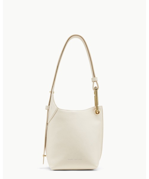 MARC JACOBS(マークジェイコブス)の「SCENE SMALL BUCKET/シーン スモール バケット(ショルダーバッグ・レディース・ブラック/セージグリーン/ホワイト・ONE SIZE)」の2枚目の写真
