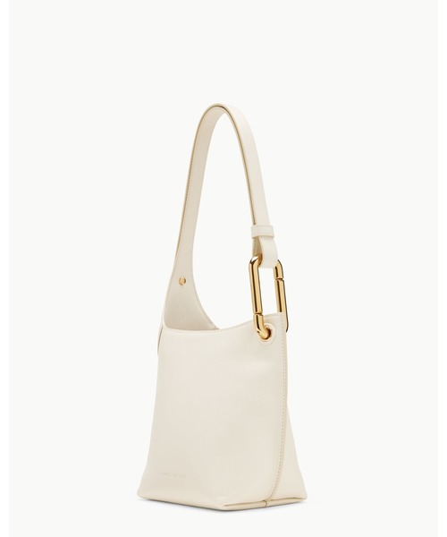 MARC JACOBS(マークジェイコブス)の「SCENE SMALL BUCKET/シーン スモール バケット(ショルダーバッグ・レディース・ブラック/セージグリーン/ホワイト・ONE SIZE)」の5枚目の写真