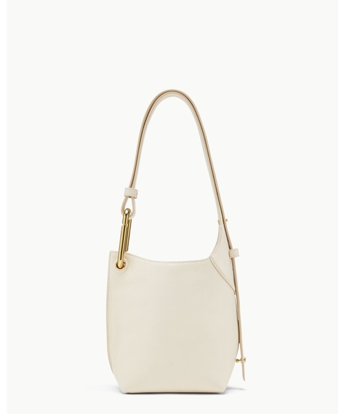 MARC JACOBS(マークジェイコブス)の「SCENE SMALL BUCKET/シーン スモール バケット(ショルダーバッグ・レディース・ブラック/セージグリーン/ホワイト・ONE SIZE)」の6枚目の写真