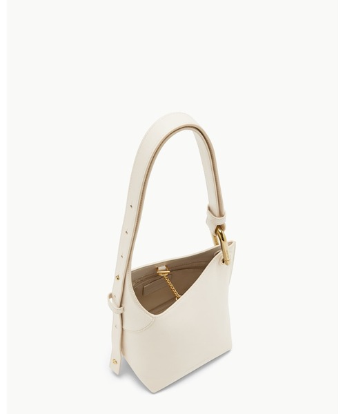 MARC JACOBS(マークジェイコブス)の「SCENE SMALL BUCKET/シーン スモール バケット(ショルダーバッグ・レディース・ブラック/セージグリーン/ホワイト・ONE SIZE)」の7枚目の写真