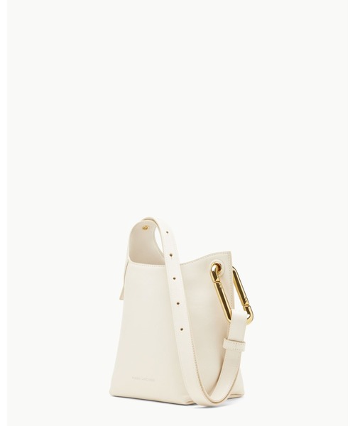 MARC JACOBS(マークジェイコブス)の「SCENE SMALL BUCKET/シーン スモール バケット(ショルダーバッグ・レディース・ブラック/セージグリーン/ホワイト・ONE SIZE)」の8枚目の写真