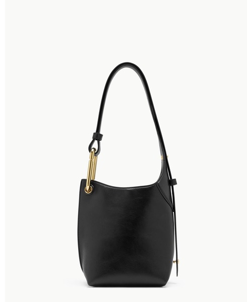 MARC JACOBS(マークジェイコブス)の「SCENE SMALL BUCKET/シーン スモール バケット(ショルダーバッグ・レディース・ブラック/セージグリーン/ホワイト・ONE SIZE)」の12枚目の写真