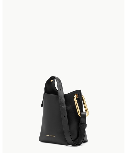 MARC JACOBS(マークジェイコブス)の「SCENE SMALL BUCKET/シーン スモール バケット(ショルダーバッグ・レディース・ブラック/セージグリーン/ホワイト・ONE SIZE)」の14枚目の写真