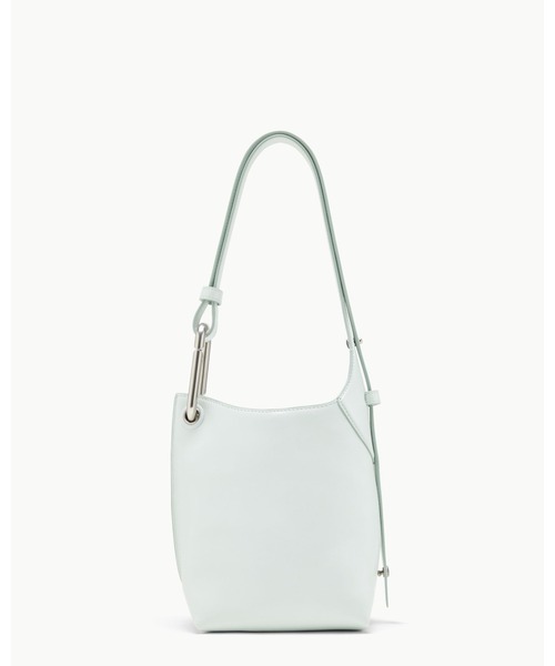 MARC JACOBS(マークジェイコブス)の「SCENE SMALL BUCKET/シーン スモール バケット(ショルダーバッグ・レディース・ブラック/セージグリーン/ホワイト・ONE SIZE)」の18枚目の写真