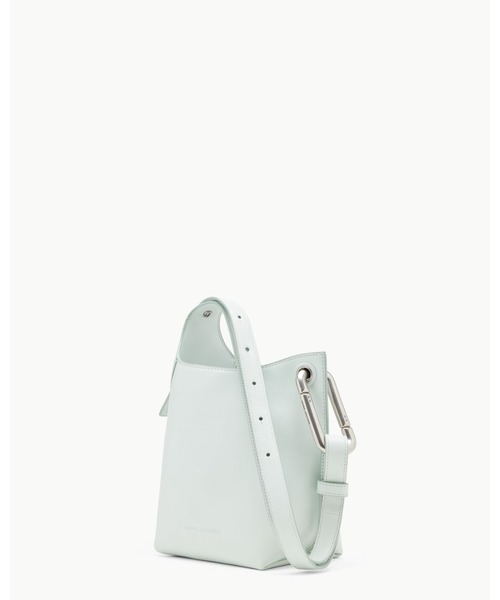 MARC JACOBS(マークジェイコブス)の「SCENE SMALL BUCKET/シーン スモール バケット(ショルダーバッグ・レディース・ブラック/セージグリーン/ホワイト・ONE SIZE)」の20枚目の写真