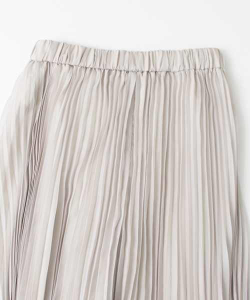 URBAN RESEARCH（アーバンリサーチ）の「UR プリーツスカーチョ（その他パンツ・レディース・グレー系その他/ネイビー/ピンク・FREE）」の12枚目の写真