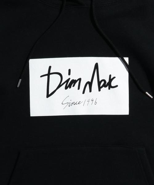 DIM MAK（ディムマック）の「＜DIM MAK＞ BOX1996 HOODIE/パーカー（パーカー・メンズ・ブラック/ホワイト・MEDIUM/LARGE）」の10枚目の写真